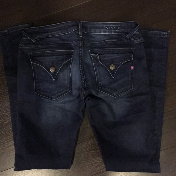 Women’s Vigoss the Mew York skinny denim jeans - Picture 6 of 6